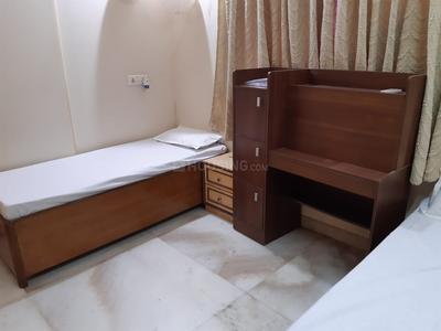 Bedroom Image of Female only private room with private washroom in Santacruz East, Mumbai