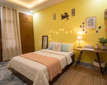 Bedroom Image of 1200 Sq.ft 2 BHK Builder Floor for sale in Sector 35 Faridabad for Rs. 8000000