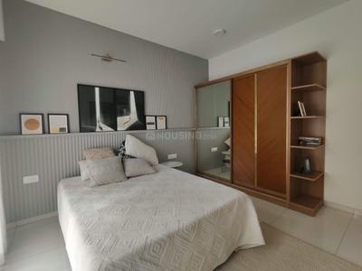 Bedroom Image of 2030 Sq.ft 4 BHK Apartment / Flat for sale in Godrej Splendour, K R Puram Bengaluru for Rs. 28500000
