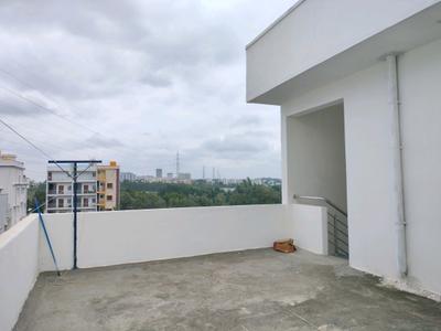 Terrace Image of 1143 Sq.ft 8 BHK Independent House for sale in Electronic City Bengaluru for Rs. 38500000