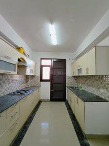 Kitchen Image of 2000 Sq.ft 3 BHK Apartment / Flat for sale in Sector 20 Panchkula for Rs. 15500000