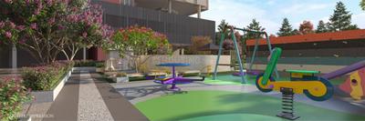 Image of 1070 Sq.ft 2 BHK Apartment / Flat for sale in Silver Meteor, Tathawade, Pune for Rs. 8000000