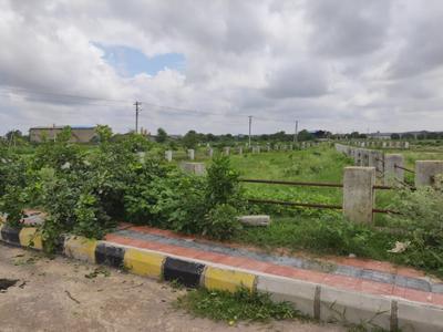 Image of 1350 Sq.ft Residential Plot / Land for sale in Krishna Reddy Pet, Sangareddy for Rs. 4500000