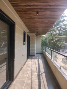 Bedroom Two Image of 2520 Sq.ft 4 BHK Builder Floor for sale in Ridhi Homes Luxurious Floors, Green Field Colony Faridabad for Rs. 23500000