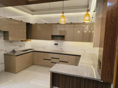 Kitchen Image of 2400 Sq.ft 3 BHK Builder Floor for rent in Sector PI Greater Noida for Rs. 28000