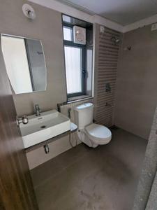 Image of 1512 Sq.ft 3 BHK Apartment / Flat for rent in Adani Amogha, Shantigram, Ahmedabad for Rs. 31000