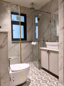 Bedroom One Image of 1700 Sq.ft 3 BHK Builder Floor for sale in Sector 56 Gurgaon for Rs. 26000000