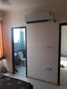 Bedroom Image of 820 Sq.ft 2 BHK Apartment / Flat for sale in Vardhman Sampada, Girdharipura Jaipur for Rs. 2900000