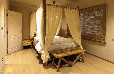 Bedroom Image of 1200 Sq.ft 3 BHK Villa for rent in Yog Vivanta The Grandeur, Bholav Bharuch for Rs. 13000