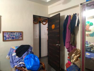 Bedroom Image of 950 Sq.ft 2 BHK Apartment / Flat for sale in Shree Chandresh Vaibhav, Nalasopara East Nala Sopara for Rs. 6500000