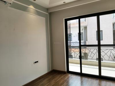 Bedroom Image of 1200 Sq.ft 1 BHK Independent House for rent in Sushant Lok Phase 1 Gurgaon for Rs. 40000