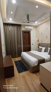 Bedroom Image of 900 Sq.ft 2 BHK Builder Floor for sale in Gillco Valley, Sector 127 Mohali for Rs. 3690000