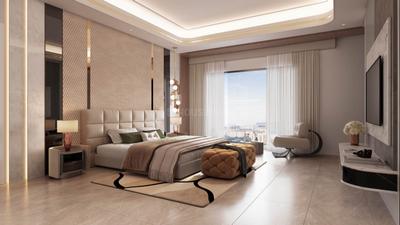 Bedroom Image of 1675 Sq.ft 3 BHK Apartment / Flat for sale in Keshav Nagar Pune for Rs. 13500000