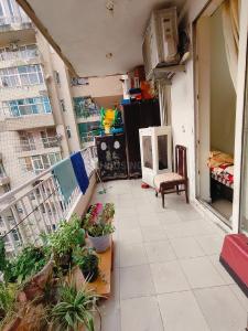 Balcony Image of 1050 Sq.ft 2 BHK Apartment / Flat for sale in ACE Platinum, Zeta I Greater Noida for Rs. 8200000