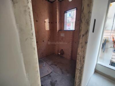 Bathroom Image of 1321 Sq.ft 3 BHK Apartment / Flat for sale in Padmamukhi Platina Heights, Dabgram Siliguri for Rs. 5548200