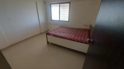 Bedroom Image of 644 Sq.ft 1 BHK Apartment / Flat for sale in Kalewadi Pune for Rs. 5500000