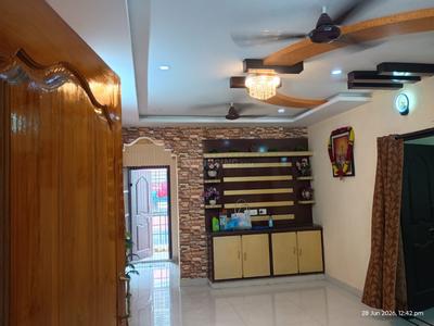 Hall Image of 1473 Sq.ft 3 BHK Apartment / Flat for sale in Sri Ramachandra Nagar Vijayawada for Rs. 6200000