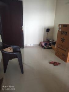 Hall Image of 450 Sq.ft 1 BHK Apartment / Flat for rent in Amolik Sankalp, Sector 85 Faridabad for Rs. 11900
