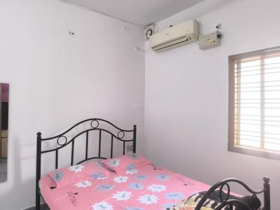 Bedroom Image of 1150 Sq.ft 3 BHK Builder Floor for rent in BTM Layout Bengaluru for Rs. 36500