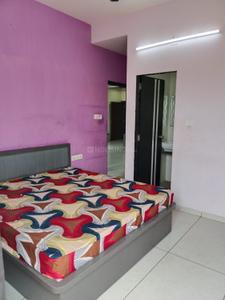 Bedroom Image of 1000 Sq.ft 3 BHK Apartment / Flat for sale in Khodiyar Nagar Vadodara for Rs. 4300000