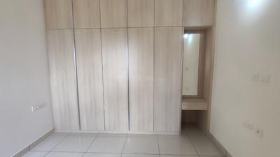 Bedroom Image of 997 Sq.ft 3 BHK Apartment / Flat for rent in Prestige Finsbury Park, Gummanahalli Bengaluru for Rs. 33000