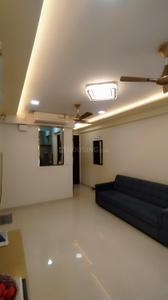 Hall Image of 495 Sq.ft 1 BHK Apartment / Flat for sale in Tapir Embassy One Thane, Thane West Thane for Rs. 12000000