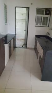 Kitchen Image of 950 Sq.ft 2 BHK Apartment / Flat for rent in Pardesi Vanita Villa, Aundh Pune for Rs. 31000
