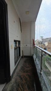 Image of 350 Sq.ft 1 BHK Builder Floor for rent in Maurya Enclave, Pitampura, New Delhi for Rs. 19000