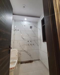 Bathroom Image of 960 Sq.ft 3 BHK Builder Floor for sale in Nilothi New Delhi for Rs. 4700000
