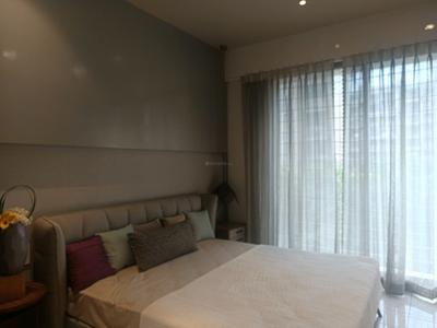 Bedroom Image of 3040 Sq.ft 3 BHK Apartment / Flat for sale in Clover Palisades, Mohammed Wadi Pune for Rs. 28500000