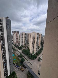 Balcony Image of 1060 Sq.ft 2 BHK Apartment / Flat for sale in Pride Soho, Dhanori Pune for Rs. 8299999