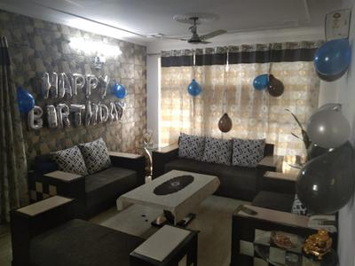 Hall Image of 1900 Sq.ft 3.5 BHK Apartment / Flat for sale in SVP Gulmohur Greens, Rajendra Nagar Ghaziabad for Rs. 18000000