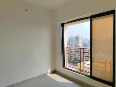 Bedroom Image of 815 Sq.ft 2 BHK Apartment / Flat for sale in Shanti Vista II, Boisar Mumbai for Rs. 3650000