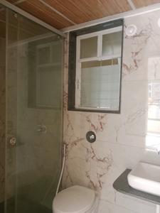 Bedroom Two Image of 1100 Sq.ft 2 BHK Apartment / Flat for sale in Pride Purple Park Street, Wakad Pune for Rs. 14000000