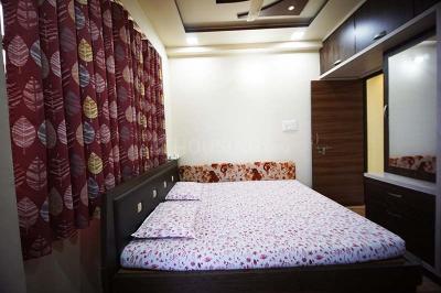 Bedroom Image of 1359 Sq.ft 3 BHK Apartment / Flat for sale in Vastral Ahmedabad for Rs. 7000000