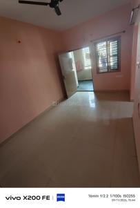 Hall Image of 1200 Sq.ft 1 BHK Apartment / Flat for rent in Banaswadi Bengaluru for Rs. 23000