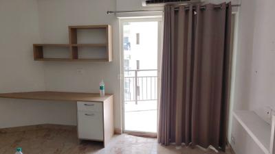 Living Room Image of 650 Sq.ft 1 BHK Apartment / Flat for sale in Nimbus The Golden Palms, Sector 168 Noida for Rs. 8500000