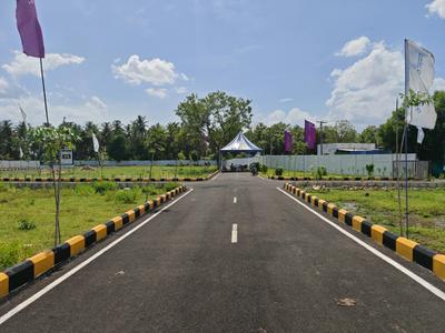 Image of 1150 Sq.ft Residential Plot / Land for sale in Vikaa Royal Garden, West Tambaram, Chennai for Rs. 4023850