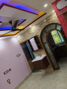 Hall Image of 1100 Sq.ft 3 BHK Apartment / Flat for rent in Kalyani Nadia for Rs. 16000