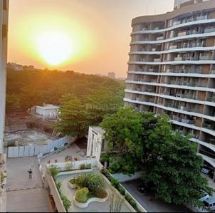 Balcony Image of 1000 Sq.ft 2 BHK Apartment / Flat for sale in Kumar Purab A3 Building, Magarpatta City Pune for Rs. 9500000