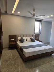 Bedroom Image of Warm welcome stay in Sector 48, Gurgaon