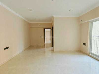 Hall Image of 950 Sq.ft 2 BHK Apartment / Flat for rent in Raunak Unnathi Woods Supreme, Hiranandani Estate Thane for Rs. 31000