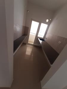 Kitchen Image of 826 Sq.ft 2 BHK Apartment / Flat for rent in Shriram Grand City Grand One, Konnagar Hooghly for Rs. 15000
