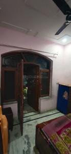 Bedroom Image of 800 Sq.ft 2 BHK Independent House for rent in Ganga Nagar Meerut for Rs. 6500