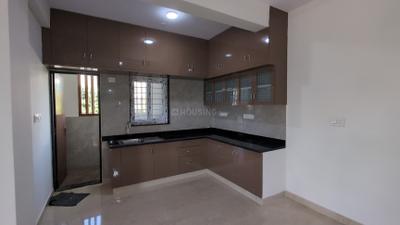 Kitchen Image of 1800 Sq.ft 2 BHK Builder Floor for rent in Arakere Bengaluru for Rs. 60000