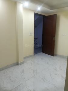 Bedroom Image of 750 Sq.ft 2 BHK Apartment / Flat for sale in Khanpur New Delhi for Rs. 3800000