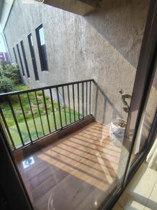 Balcony Image of 1050 Sq.ft 2 BHK Apartment / Flat for sale in Vypak Birla Evam Phase 1, Manjari Budruk Pune for Rs. 7900000