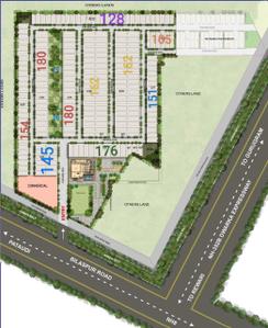 Image of 1215 Sq.ft Residential Plot / Land for sale in GSK Jay Shree Royal Greens, Pataudi, Gurgaon for Rs. 13500000