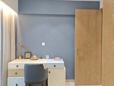 Bedroom Image of 532 Sq.ft 2 BHK Apartment / Flat for sale in Dosti Mezzo 22, Sion Mumbai for Rs. 25300000
