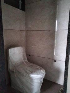 Common Bathroom Image of 695 Sq.ft 1 BHK Apartment / Flat for sale in Niharika Absolute, Taloja Navi Mumbai for Rs. 6200000
